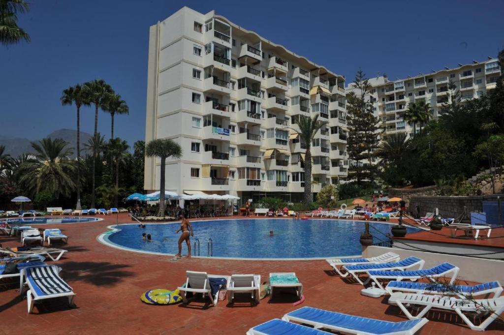 Апартаменты Eldorado Sun Плая-де-лас-Америкас Экстерьер фото
